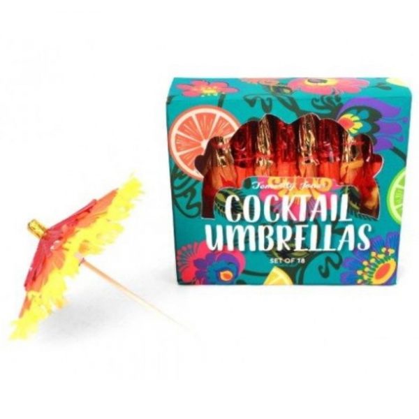 Fiesta Cocktail Umbrellas