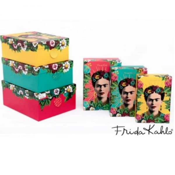 Frida Kahlo Box L
