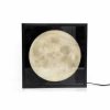 Moon Light Box with Plug