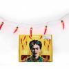 Frida Kahlo Chilli Lights