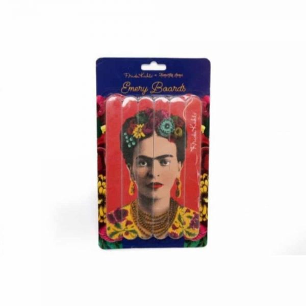 18cm Pack of 6 Frida Nail Files