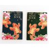 A6 Koi Fish Notepad