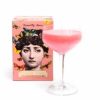 Madam Pink Cocktail Candle Small