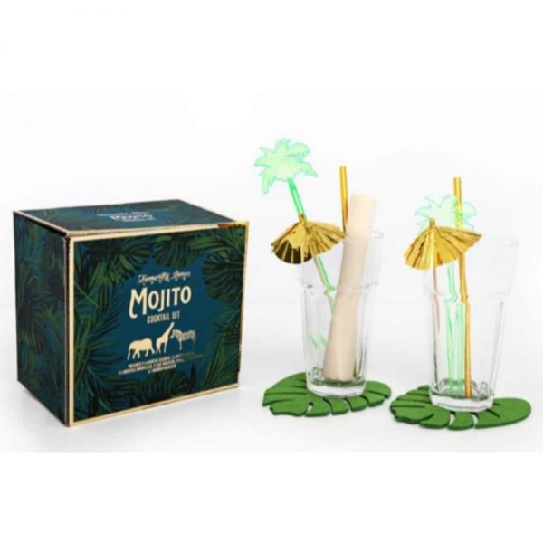 Mojito Cocktail Gift Set