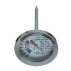 Grunwerg Stainless Steel Meat Thermometer