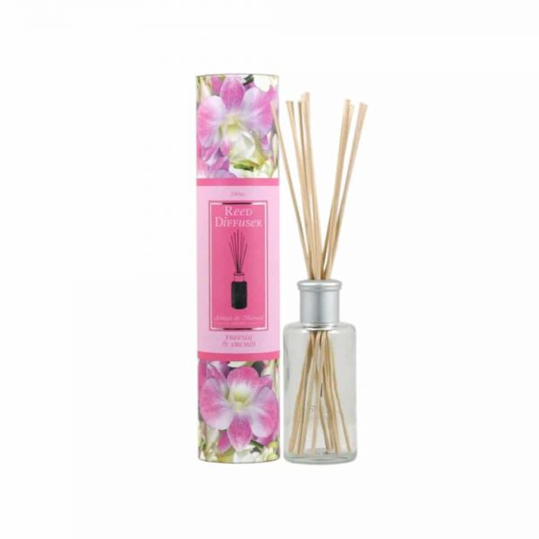 Reed Diffuser - Freesia & Orchid