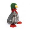 Duck Door Stop 28cm