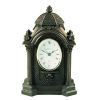Oval Mantle Clock - Height 24cm