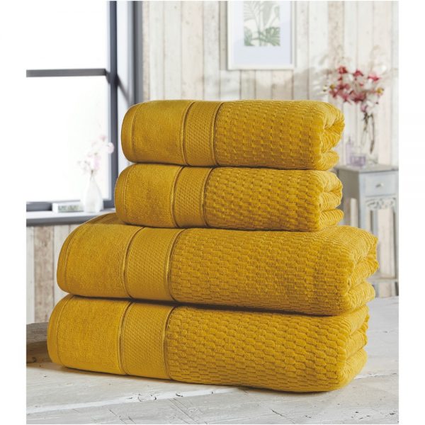 Orche Royal Velvet Bath Towel