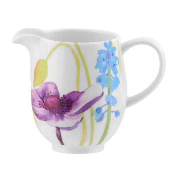 Portmeirion Water Garden Cream Jug 0.23L