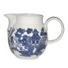 Blue Willow Milk Jug 800ml