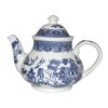 Blue Willow Teapot 1.2L