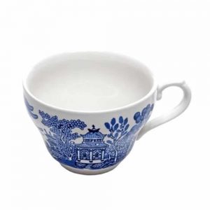 Blue Willow Tea Cup 200ml
