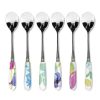 Portmeirion Water Garden Teaspoons Set of 6