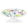 Portmeirion Water Garden Cake Stand 25 x 8.5cm