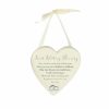 Heart Plaque - Irish Wedding Blessing