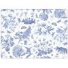 Pimpernel Botanic Blue Six Placemats & Coasters