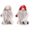 Santa With Beard 10.5x7.5cm