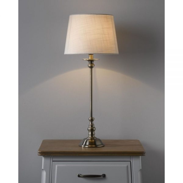 Antique Table Lamp Shade 61x26cm