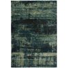 Yale Gabbeh style Rug 80x150cm YA06 Ocean