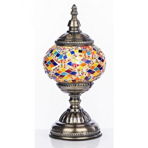Mosaic Table Lamp