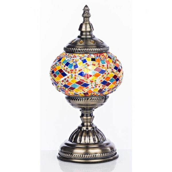 Mosaic Table Lamp