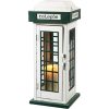 Classic Irish Telefon Box Lantern 40Cm