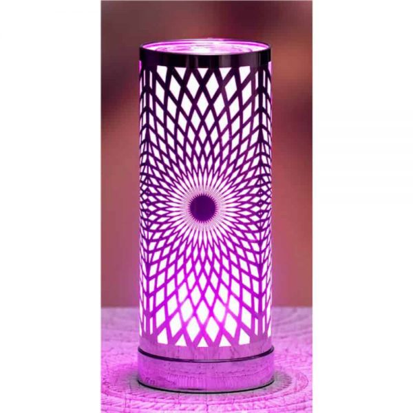 Grange Colour Changing Aroma Lamp Height 26cm