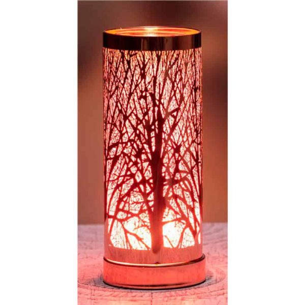 Grange Colour Changing Aroma Lamp Height 26cm