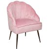 Blush Pink Chair