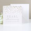 Amore Deluxe Card Pearl Anniversary