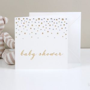 Bambino Deluxe Card Baby Shower