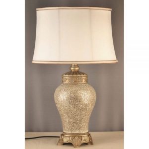 medium ivory lamp 60cm