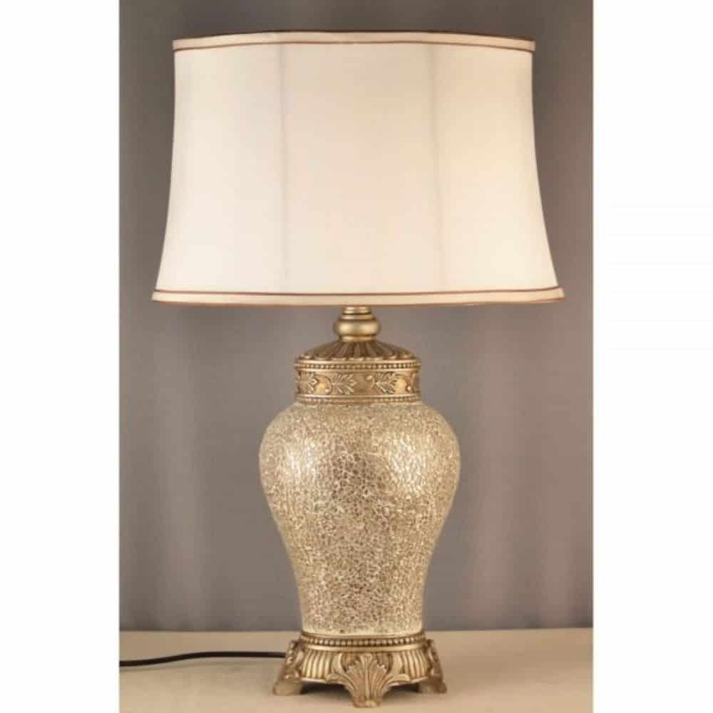 medium ivory lamp 60cm