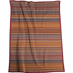 Curry Cotton Throw 150 x 200cm