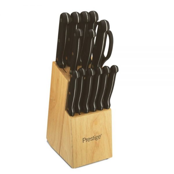 Prestige 15 Piece Knife Block