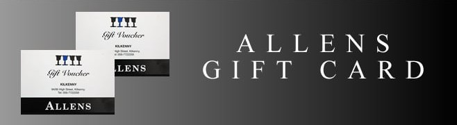 Allens Gift Cards