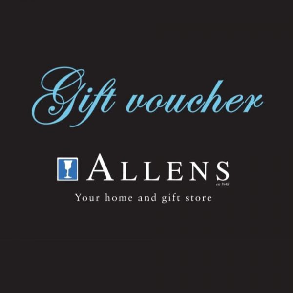 Allens Gift Voucher