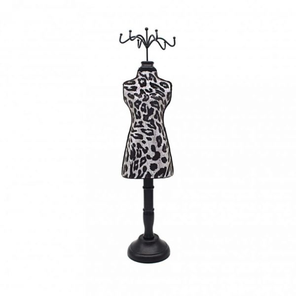 Animal Print Mannequin