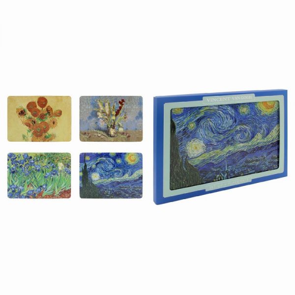 Van Gogh Placemats Set of 4