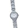 Bailey and Brooke Continuance Silver Ladies Watch