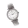 Bailey and Brooke Tempo Silver Ladies Watch