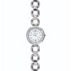 Bailey and Brooke Sky Era Silver Ladies Watch