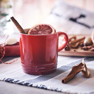 Le Creuset Mug Cerise 0.35L