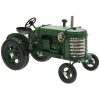 Vintage Green Tractor