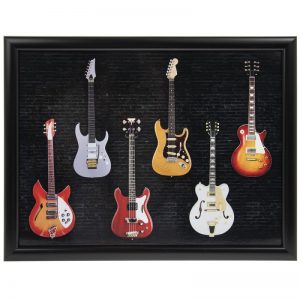 Guitar Lap Tray