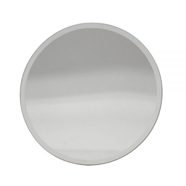 Mirror Candle Plate 20cm