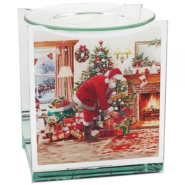 Santa Oil Burner