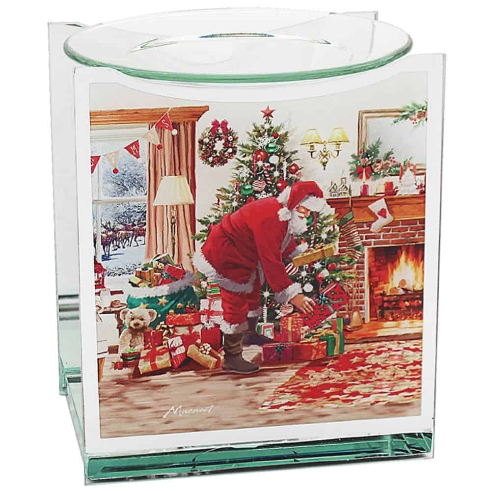 Santa Oil Burner