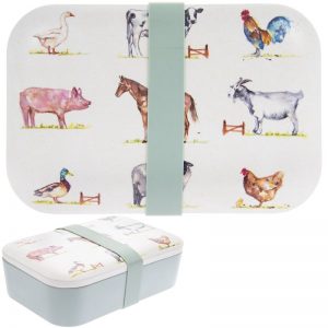 Countrylife Farm Bamboo Lunch Box